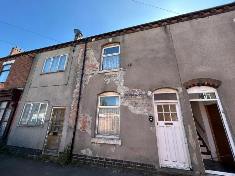 48 Wood Street, Burton-On-Trent DE14 3AB