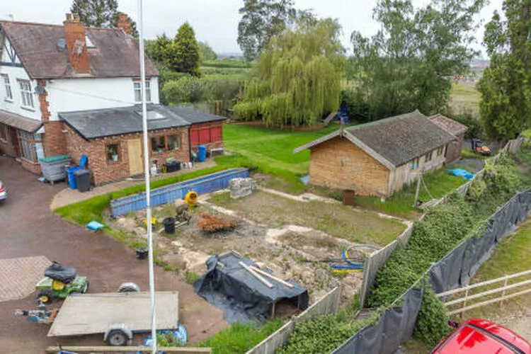 Land at Snelsmoor Lane, Chellaston, Derby DE73 6TQ