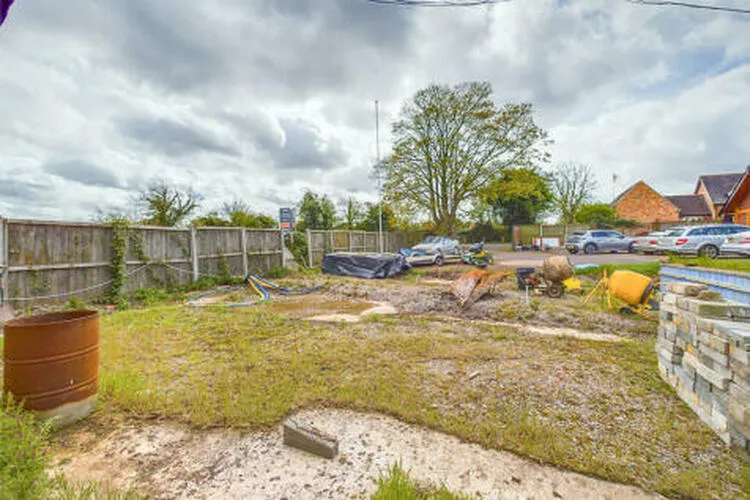 Land at Snelsmoor Lane, Chellaston, Derby DE73 6TQ