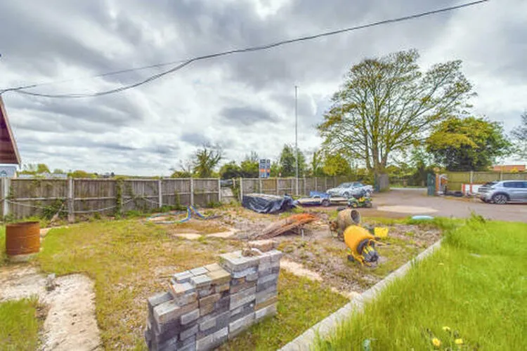Land at Snelsmoor Lane, Chellaston, Derby DE73 6TQ