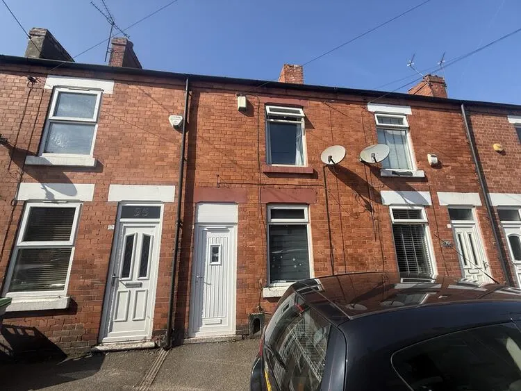 97 Carlingford Road, Hucknall, Nottingham NG15 7AE