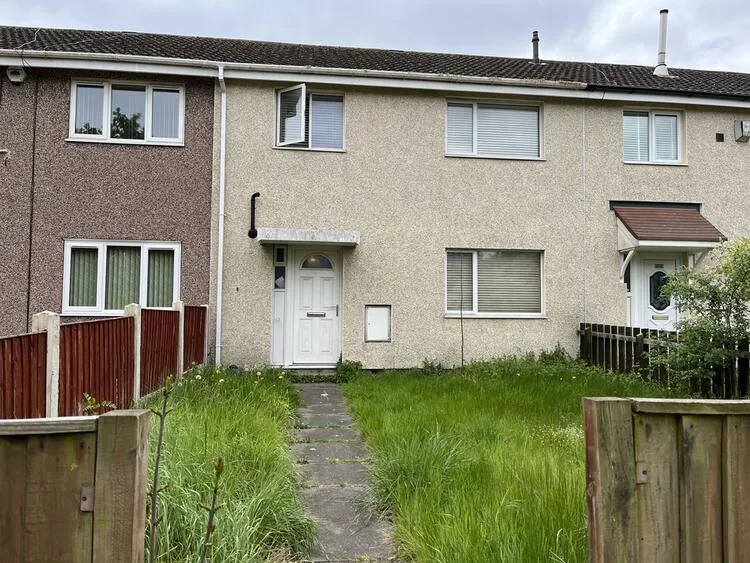 12 Weetman Gardens, Nottingham NG5 9EW
