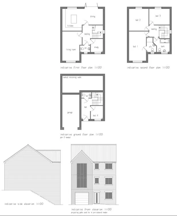 Development Site at Becksitch Lane, Belper DE56 1UZ