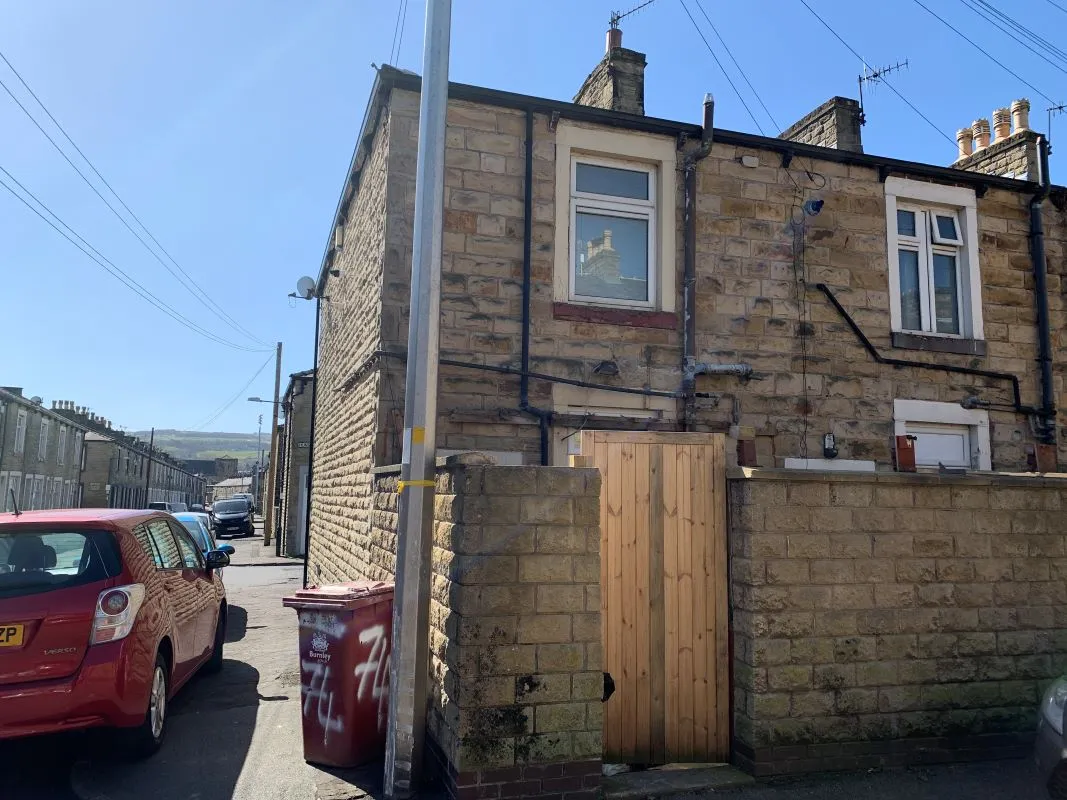 1 Hunslet Street, Burnley, Lancashire, BB11 3DH