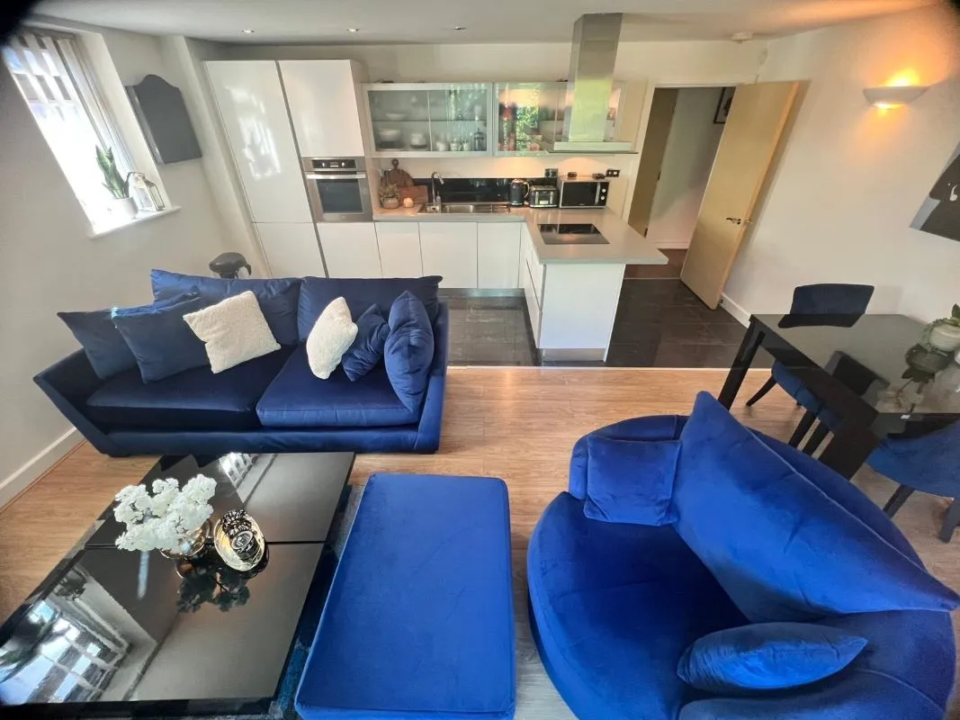 Apartment 24 Riverside Lodge, Manchester, Lancashire, M20 2WF