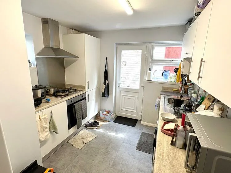 1 St. Quentin Close, Derby DE22 3JT