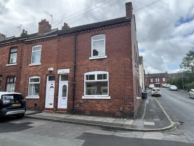41 Kinver Street, Stoke-On-Trent, Staffordshire ST6 1JZ