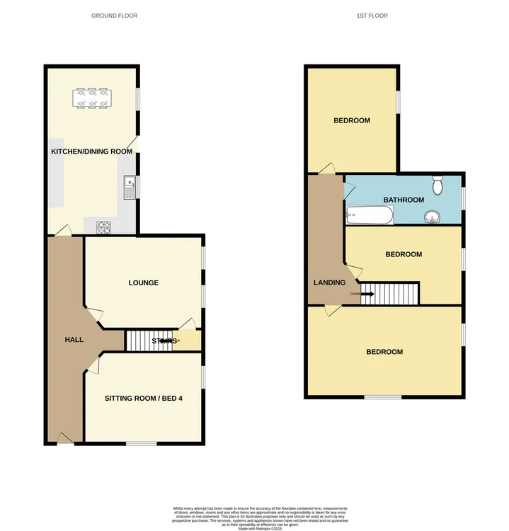 41 Kinver Street, Stoke-On-Trent, Staffordshire ST6 1JZ