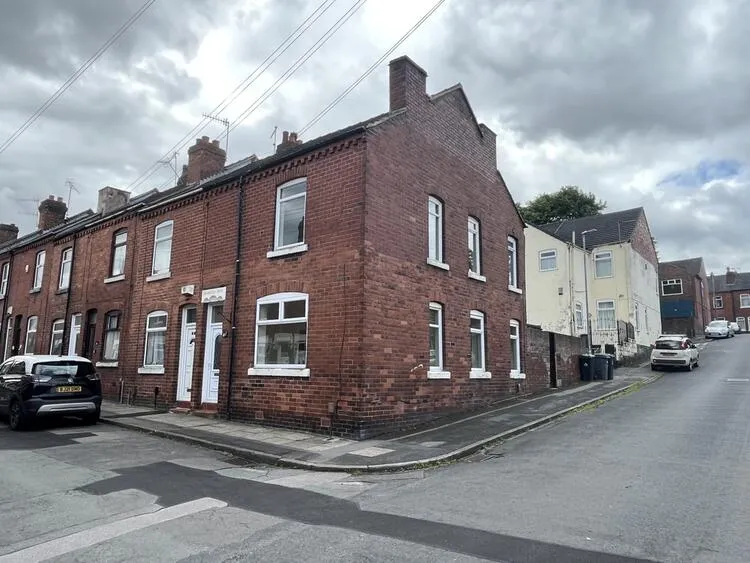 41 Kinver Street, Stoke-On-Trent, Staffordshire ST6 1JZ