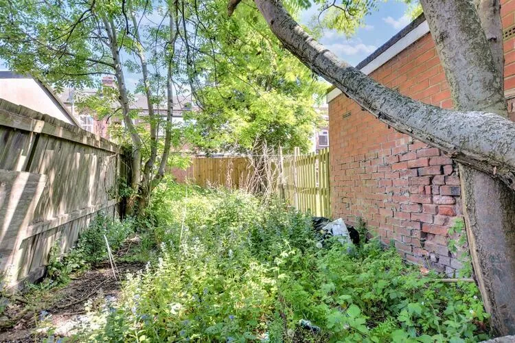 61 Fisher Street, Nottingham NG7 6FJ