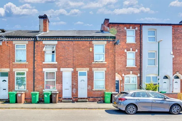61 Fisher Street, Nottingham NG7 6FJ