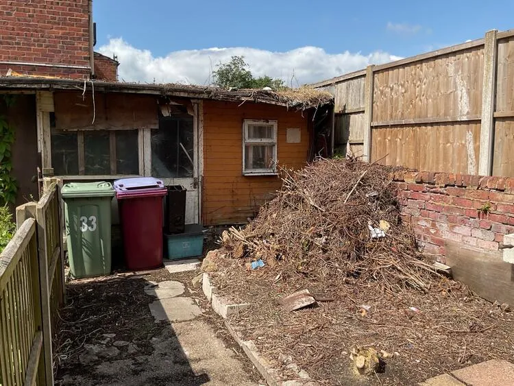 33 Brooke Street, Tibshelf, Alfreton DE55 5PW