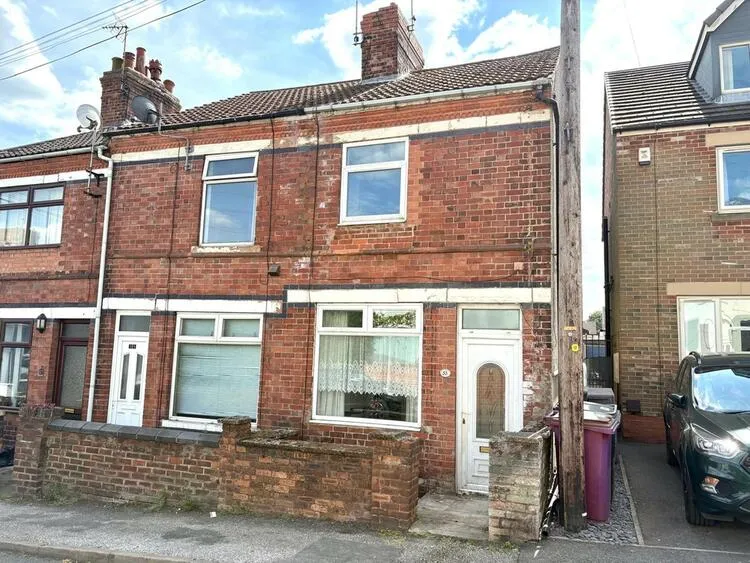 33 Brooke Street, Tibshelf, Alfreton DE55 5PW