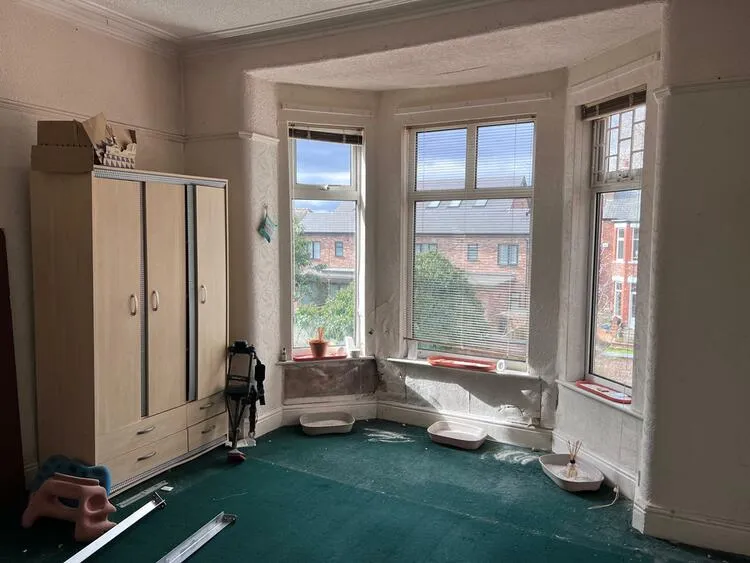 100 St. Werburghs Road, Chorlton, Manchester, Greater Manchester M21 0UL