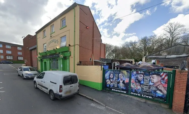 Clearys Public House, 127-128 Moseley Street, Digbeth, Birmingham B12 0RY
