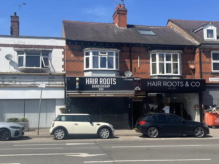 751 &  751A Aylestone Road, Aylestone, Leicester, Leicestershire LE2 8TG