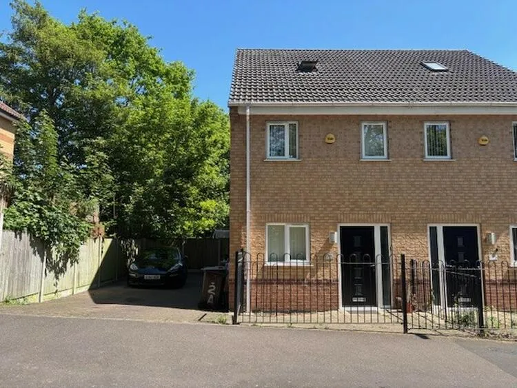 2A Kildare Road, Nottingham NG3 3AF
