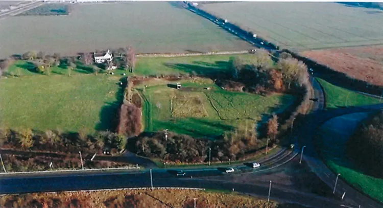 Land on Northeast Side of Bridgford Street, East Bridgford, Nottinghamshire NG13 8LA