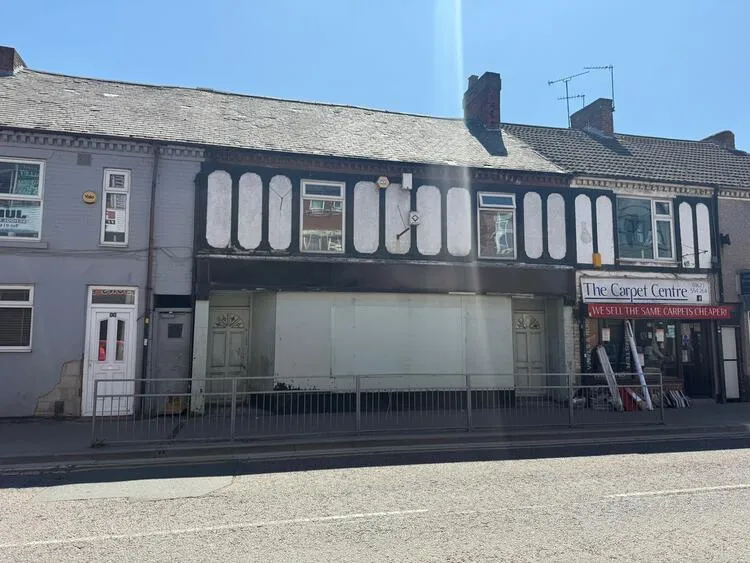 84-86 Outram Street, Sutton-In-Ashfield NG17 4FS