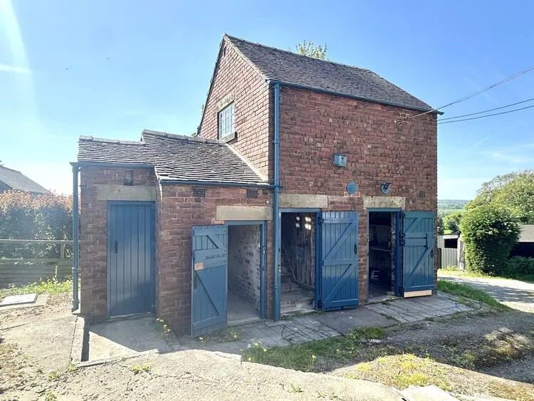 Chapel Farm, 71 Ashbourne Road, Shottle Gate, Belper, Derbyshire DE56 2LE