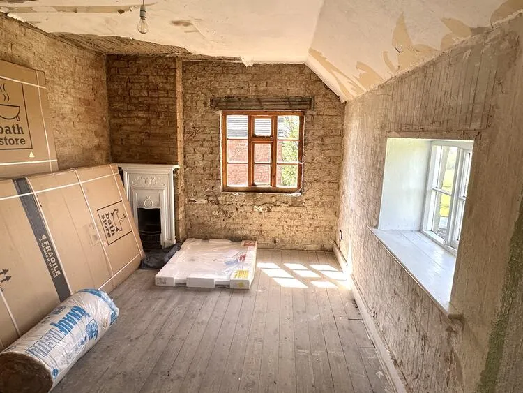 Chapel Farm, 71 Ashbourne Road, Shottle Gate, Belper, Derbyshire DE56 2LE