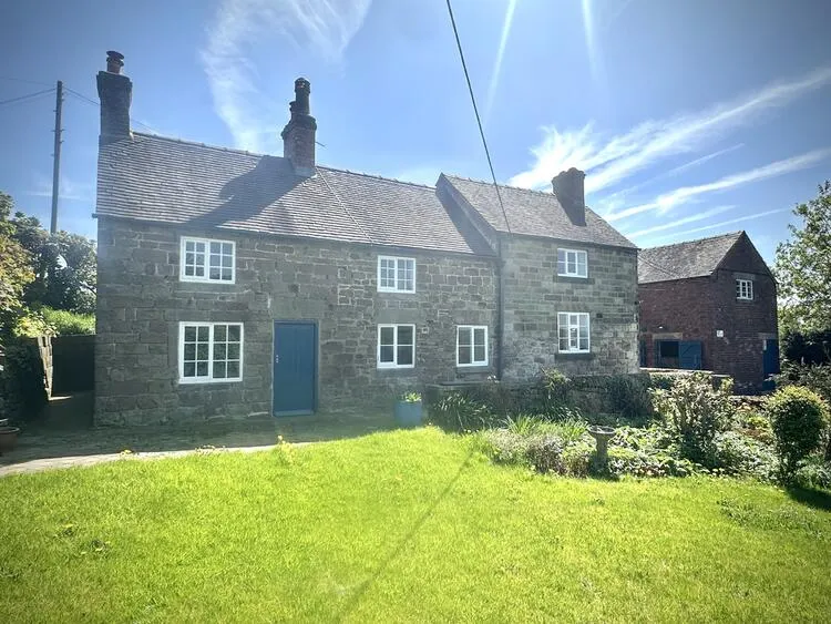 Chapel Farm, 71 Ashbourne Road, Shottle Gate, Belper, Derbyshire DE56 2LE