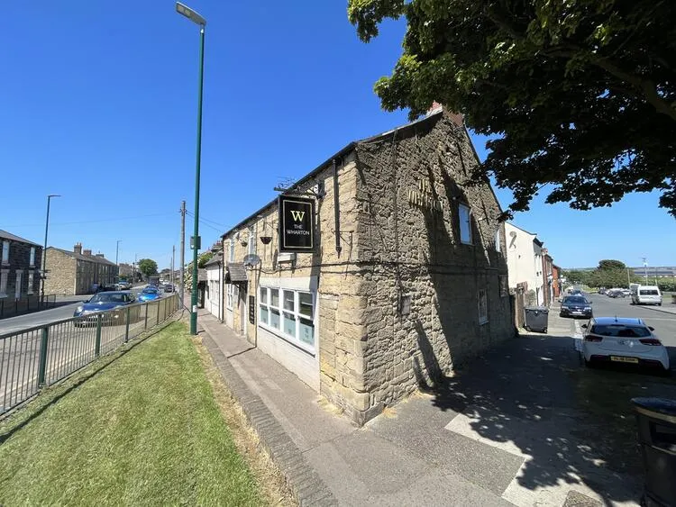 The Wharton Arms, Ridge Terrace, Bedlington NE22 6DA