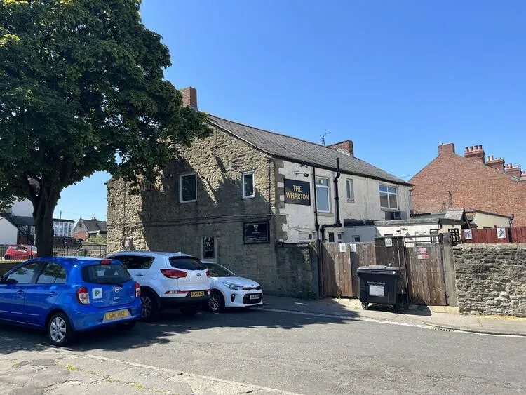 The Wharton Arms, Ridge Terrace, Bedlington NE22 6DA