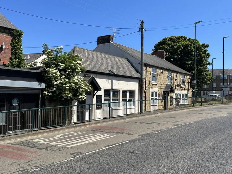 The Wharton Arms, Ridge Terrace, Bedlington NE22 6DA