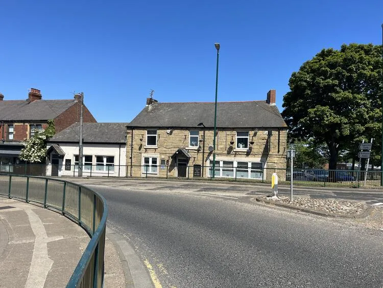 The Wharton Arms, Ridge Terrace, Bedlington NE22 6DA