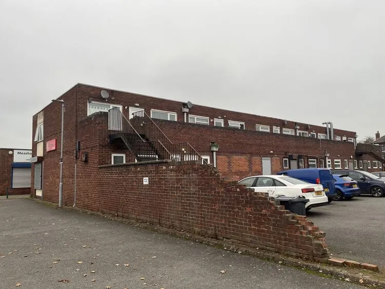 4 Fenton Crescent, Measham, Swadlincote, Staffordshire DE12 7EU