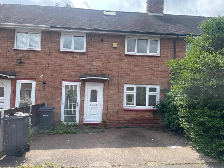 7 Blackrock Road, Birmingham B23 7XT