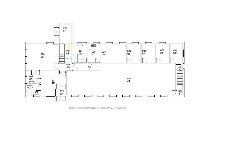 Speedwell Industrial Estate, Staveley, Chesterfield S43 3PF