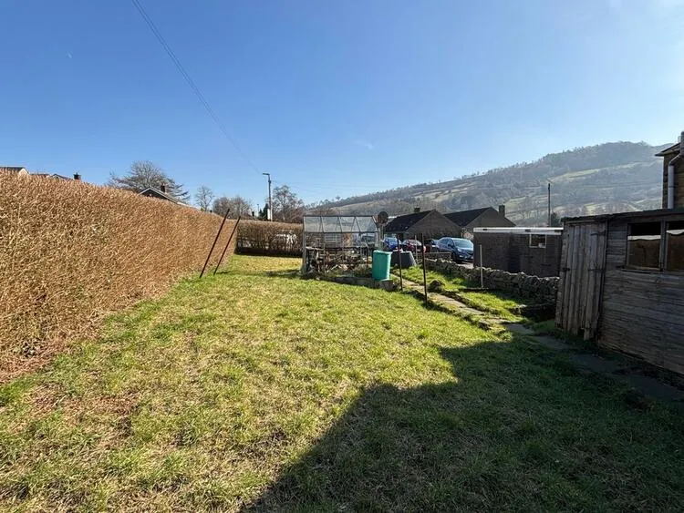 Building plot adjacent to 36 Lime Tree Road, Matlock, Derbyshire DE4 3EJ