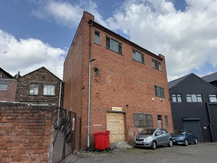 34-36 Moorland Road, Stoke-On-Trent, Staffordshire ST6 1DW