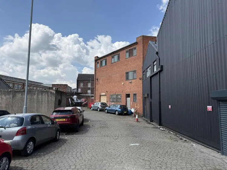 34-36 Moorland Road, Stoke-On-Trent, Staffordshire ST6 1DW