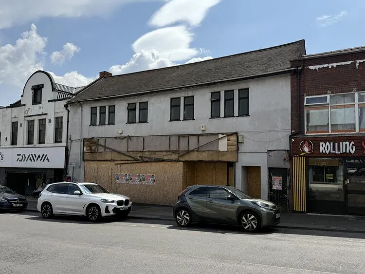 34-36 Moorland Road, Stoke-On-Trent, Staffordshire ST6 1DW
