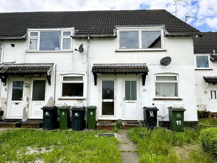 12 Rowland Court, Alfreton DE55 7DL