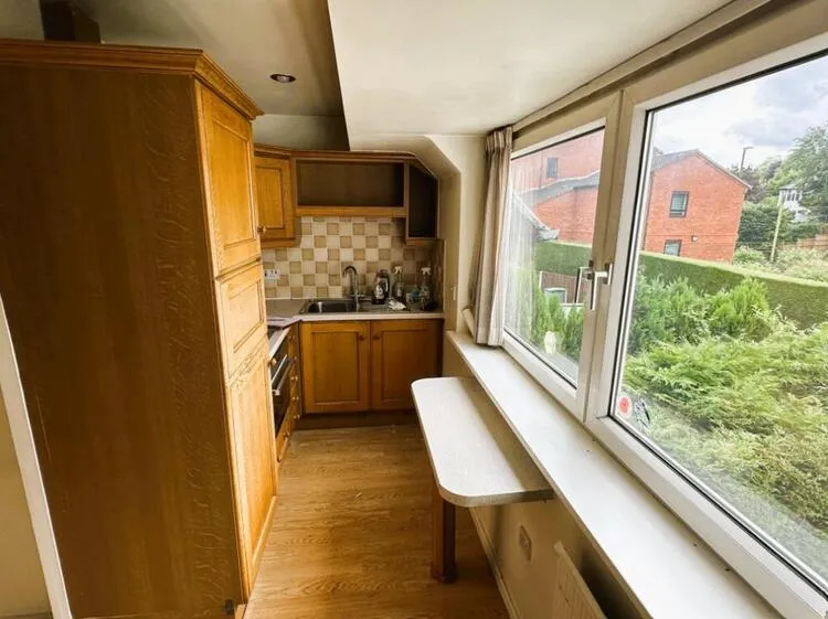 12 Rowland Court, Alfreton DE55 7DL