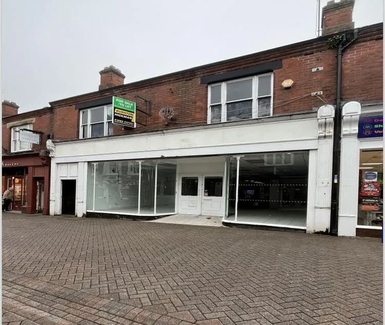 12 High Street, Swadlincote DE11 8HY