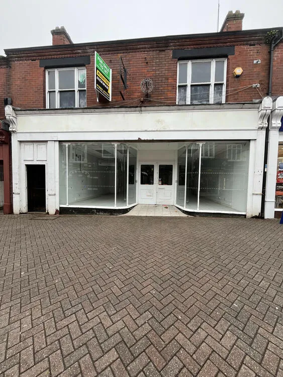 12 High Street, Swadlincote DE11 8HY