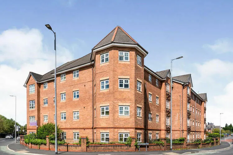 Flat 12, The Oaks, 1 Ainsbrook Avenue, Manchester M9 7FJ