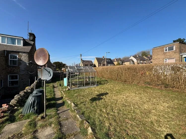 36 Lime Tree Road, Matlock, Derbyshire DE4 3EJ