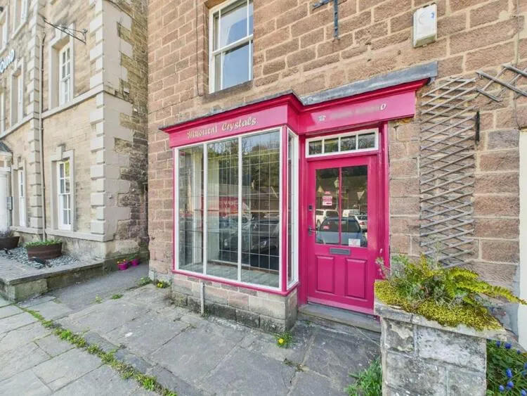36/36a Market Place, Cromford, Matlock DE4 3QE