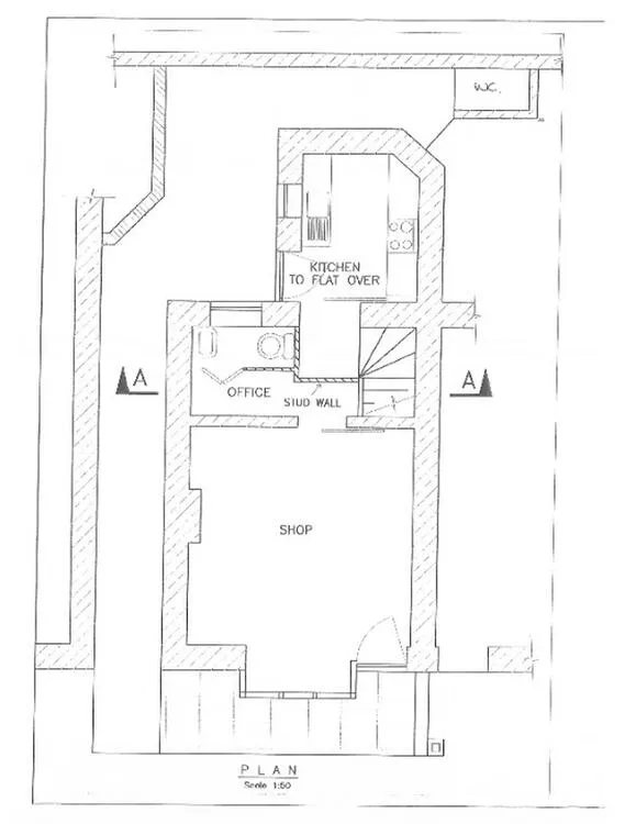 36/36a Market Place, Cromford, Matlock DE4 3QE