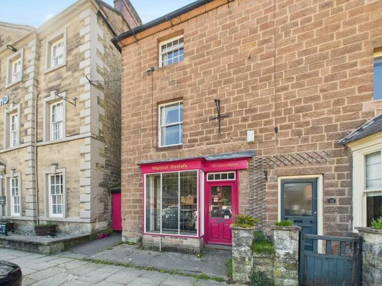 36/36a Market Place, Cromford, Matlock DE4 3QE