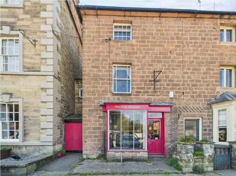 36/36a Market Place, Cromford, Matlock DE4 3QE