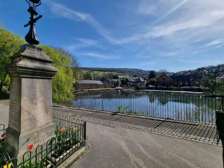 36/36a Market Place, Cromford, Matlock DE4 3QE