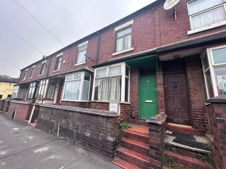 551 Leek Road, Stoke-On-Trent ST1 3ER