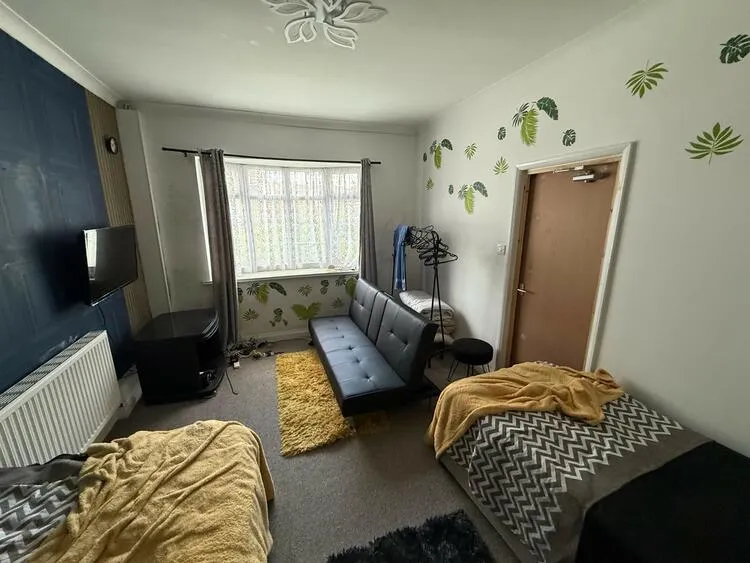 27 College Road, Perry Barr, Birmingham, West Midlands B44 8DP